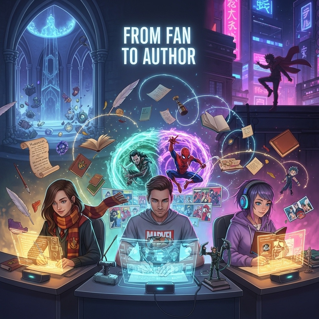 fanfiction generator
