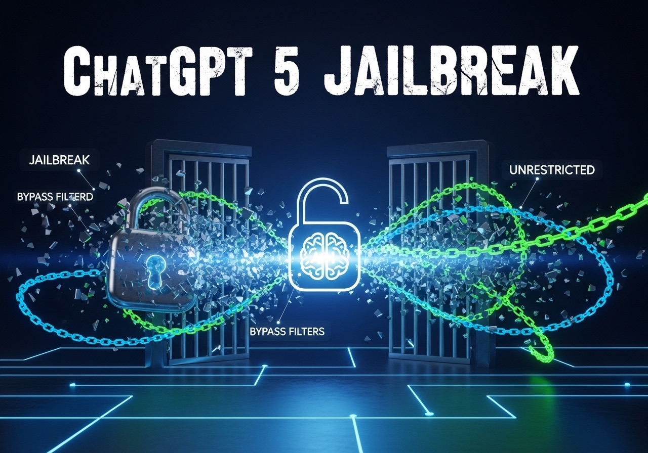 Jailbreak GPT5