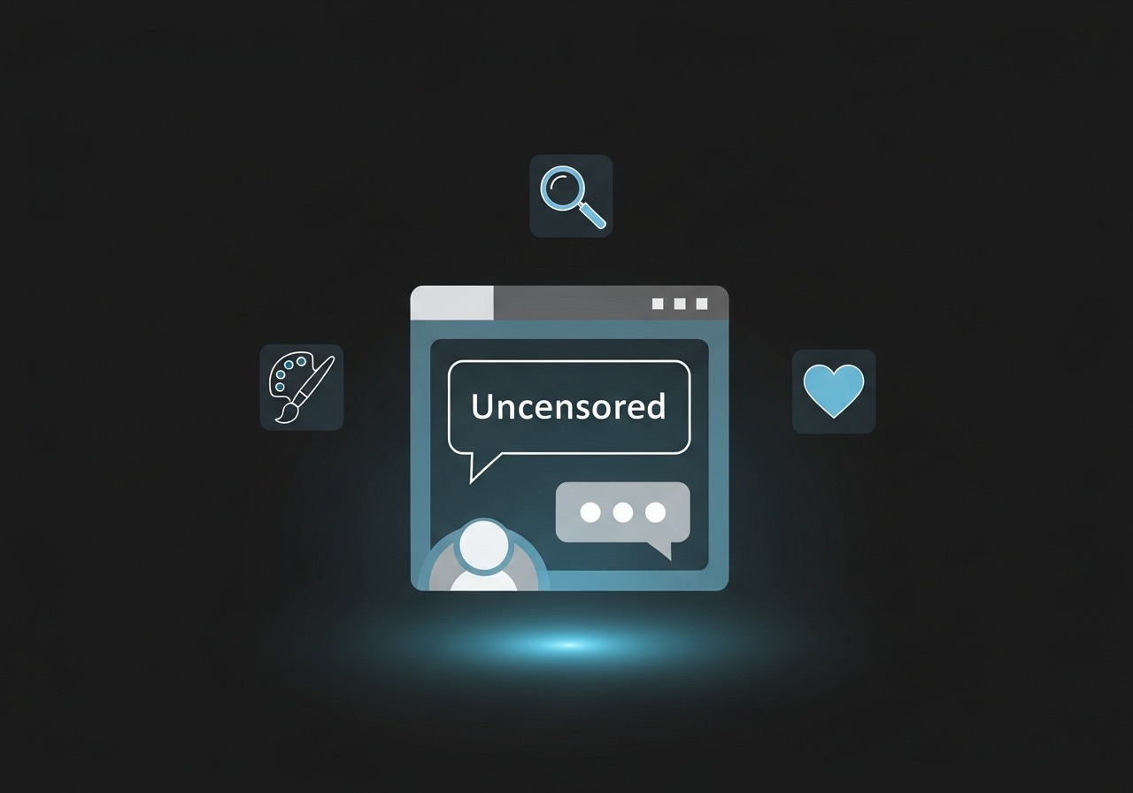 Uncensored AI